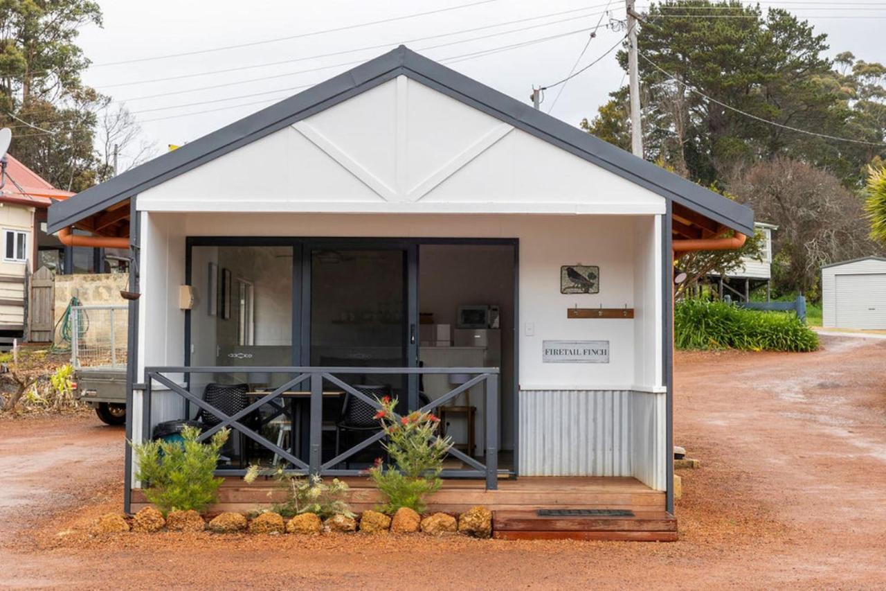Nornalup Riverside Chalets Esterno foto