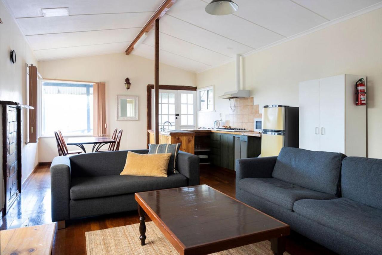 Nornalup Riverside Chalets Esterno foto