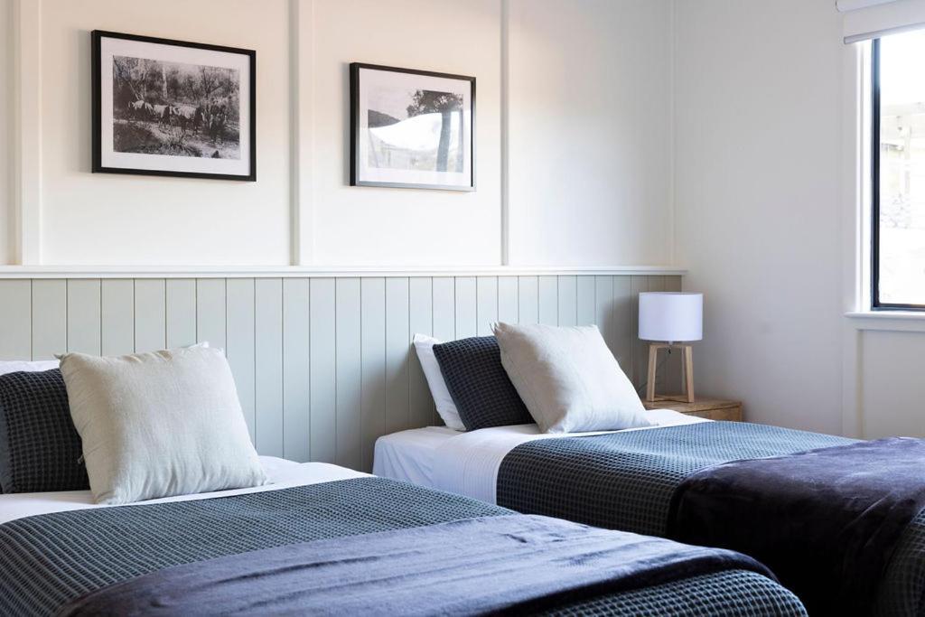 Nornalup Riverside Chalets Esterno foto