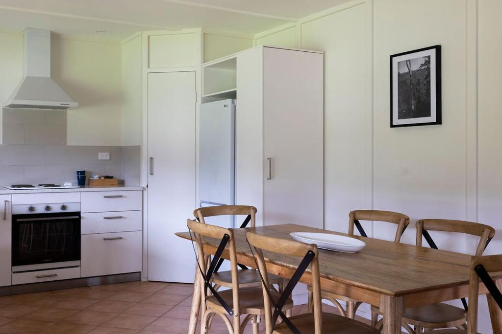 Nornalup Riverside Chalets Esterno foto