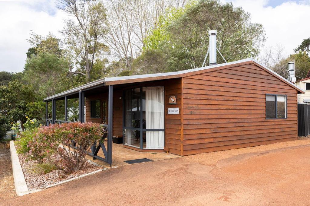 Nornalup Riverside Chalets Esterno foto