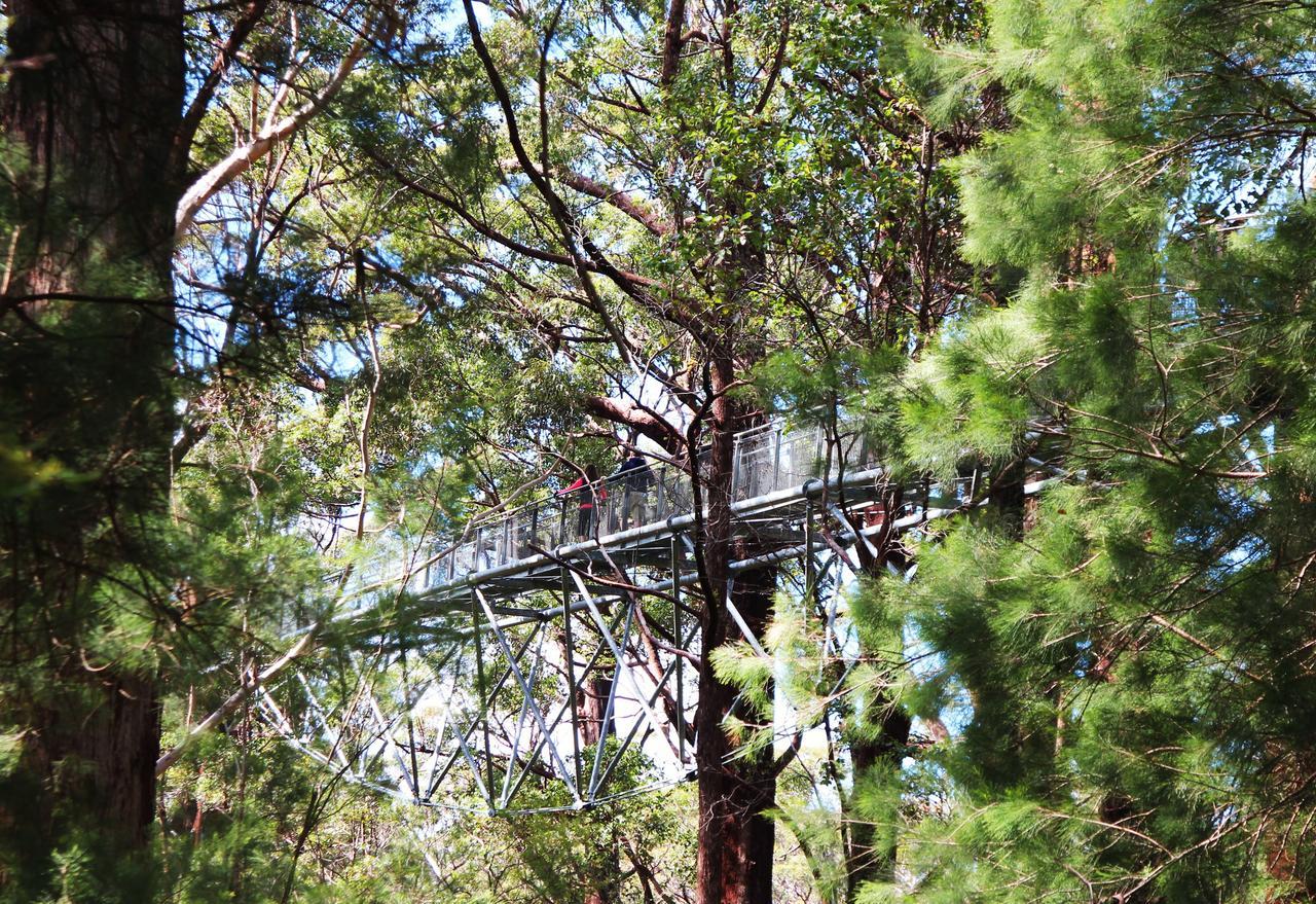 Nornalup Riverside Chalets Esterno foto
