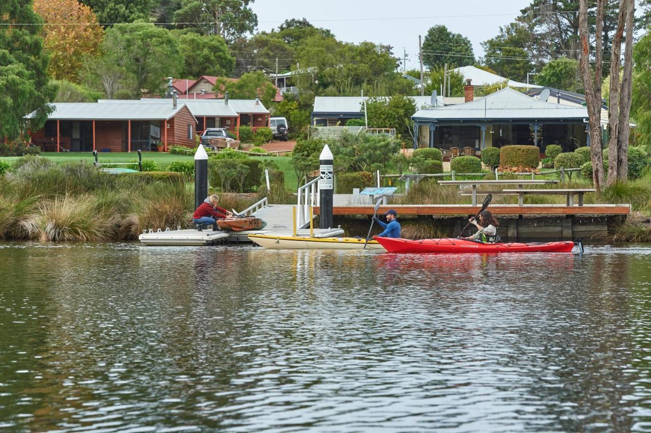Nornalup Riverside Chalets Esterno foto